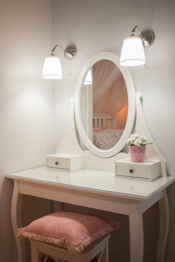 Apartmán La Casa Rosa Lefkáda Exteriér fotografie