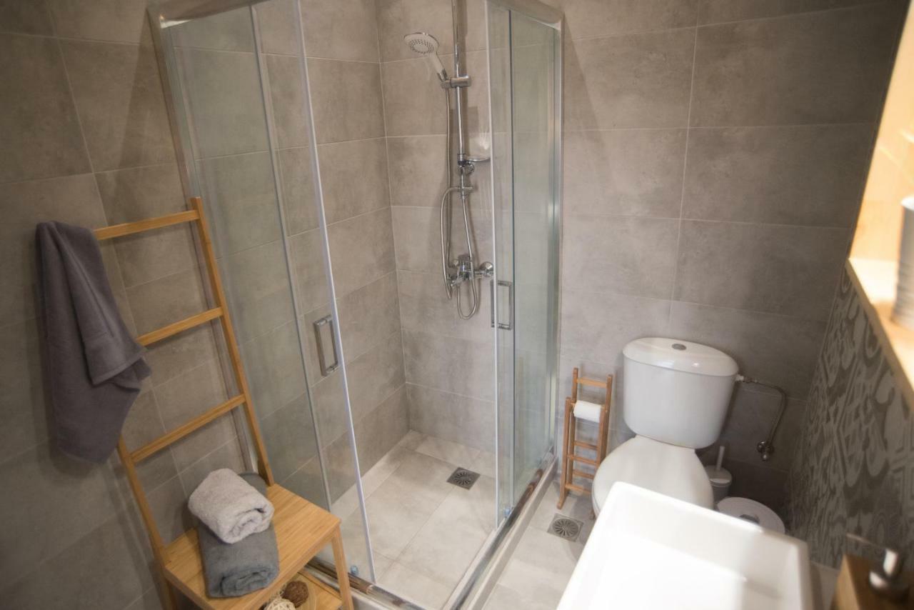 Apartmán La Casa Rosa Lefkáda Exteriér fotografie
