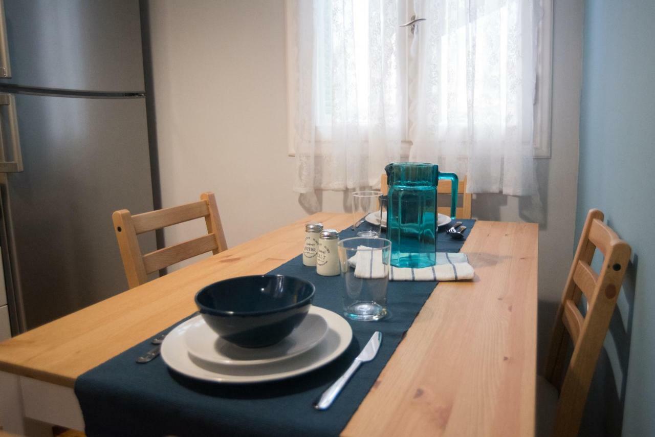 Apartmán La Casa Rosa Lefkáda Exteriér fotografie