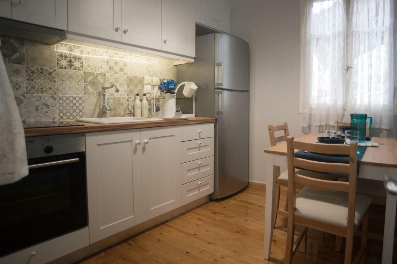 Apartmán La Casa Rosa Lefkáda Exteriér fotografie