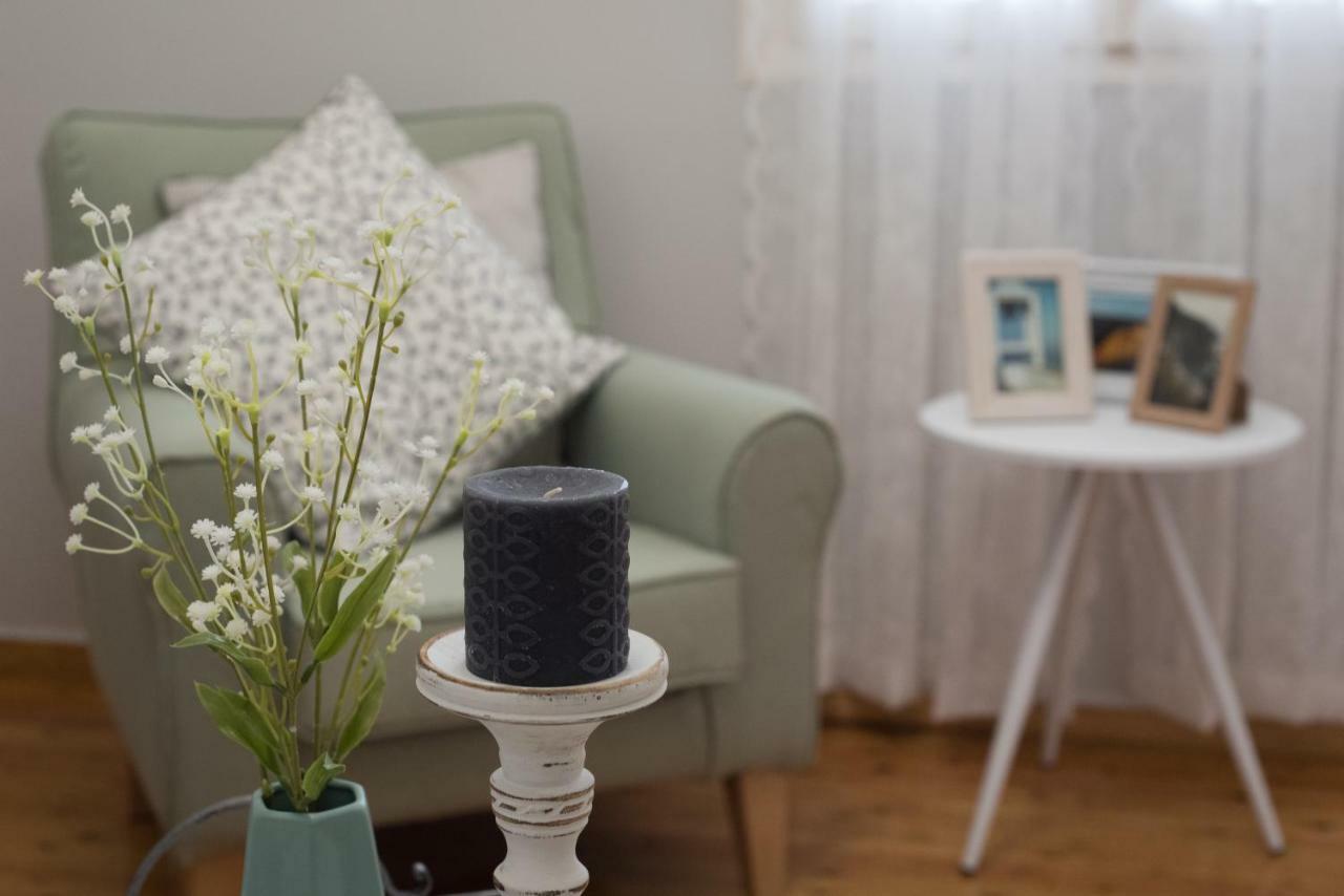 Apartmán La Casa Rosa Lefkáda Exteriér fotografie