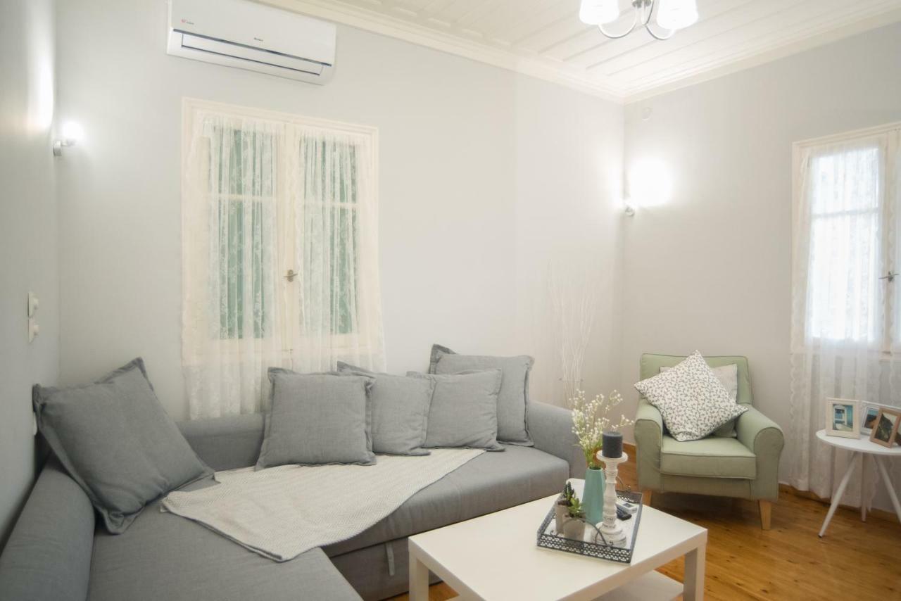 Apartmán La Casa Rosa Lefkáda Exteriér fotografie